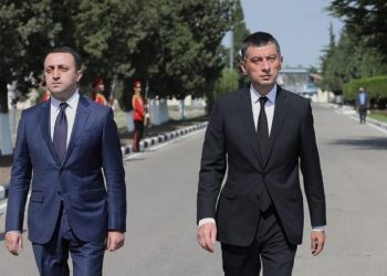 “სხვა ადამიანის დაწერილია ეს სცენარი და ღარიბაშვილი ამ სცენარში შემსრულებელია” – გახარია