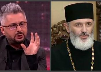 “გვარამიამ ომი გამოუცხადა ეკლესიას და ნავი, რომელშიც სხვებთან ერთად იჯდა, პირდაპირ შეახეთქა კლდეს” – ჯაღმაიძე