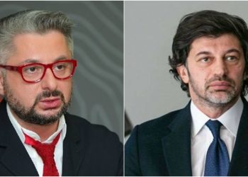 “ყველაზე დიდი ნაძირალა ამ ძვირიანი ტანსაცმლის და მილანში დავარცხნილი თმის უკან იმალება” – გვარამია