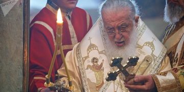 „ჩვენ დიდი იმედით ვუყურებთ დღევანდელ არჩევნებს” – ილია მეორე