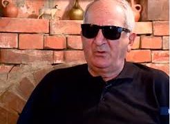 “გიო, მამი დღეს შენი დაბადების დღეა, მიშა რომ დაიჭირეს, იმხელა ვიყვირე, ასე მგონია, გაგაგონე” – ჯამბულ გამცემლიძე