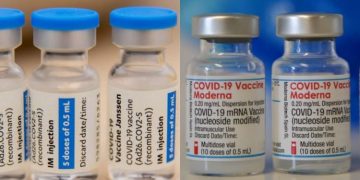 FDA-მ Moderna-სა და J&J-ის ვაქცინების ე.წ. ბუსტერებად გამოყენების ნებართვა გასცა