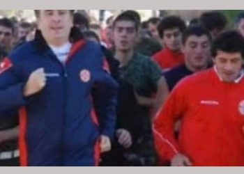 როგორ ასხამდა ხოტბას კახა კალაძე მიხეილ სააკაშვილს – კადრები არქივიდან