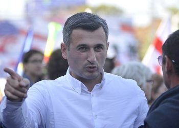 დავით კირკიტაძემ რუსთავში „კარუსელები“ ციდან უნდა დააფიქსიროს