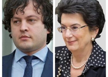 “მაშინ არ ვიყავი პრორუსი, დედამისი და მამამისი რომ ჩემ პარტიაში იყვნენ? გეყოფა, ირაკლი, რაც მოპარე ჩემ პარტიას!” – ბურჯანაძე