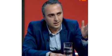 “აქცია კი არა, გარეთ არის გამოსათრევი მანიაკი სააკაშვილი და ჩასაქოლია…” – ლატარია