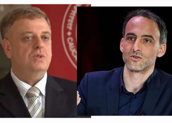 “შენღა გვაკლი, რა, გლუკსმან… კუბილიუსმა ხომ …” – ნიკოლეიშვილი
