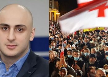 “გამოიყვანა ხალხი და სამ საათში უკან გაუშვა, მრცხვენია, უკადრებელი იკადრა – ოპოზიციამ უნდა აგინოს, მაგრამ ისე უნდა აგინოს, რო ბიძინას საქმე არ გაფუჭდეს” – იაგო ფრანგიშვილი