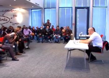 დიდი შეკრება 13 ოქტომბერს, თავისუფლების მოედანზე – როგორია “ენმ”-ის გეგმა?