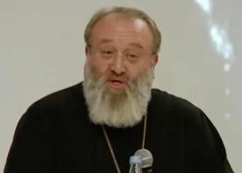 მიხეილ სააკაშვილთან ციხეში მეუფე მელქისედეკი მივიდა