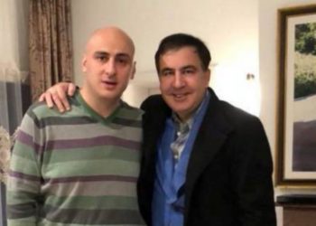 “სწორედ მელია და მე გამოგყრით მაგ კაბინეტებიდან” – სააკაშვილი ღარიბაშვილს