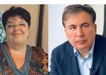 “მე ისეთივე სოციოპათი არ ვარ და ვერ ვიტყვი იგივეს” – რას იხსენებს მაია ნიკოლეიშვილი