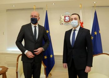 “ოცნებამ” შარლ მიშელს უთხრა: „ჩვენ არ გვჭირდები, წადი!“ – კუბილიუსი