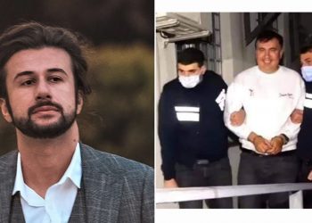 “მიშას ციხეში ჯდომა ცოტა მიტყდება, ის ბრალდებებიც ბუნდოვანია, რის გამოც ზის ციხეში” – გურამ შეროზია