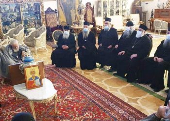 “ამ ტელევიზიებს იერიში აქვთ მიტანილი საპატრიარქოს წინააღმდეგ, იძიებდნენ მღვდელმთავრების პირად ცხოვრებას” – საპატრიარქო