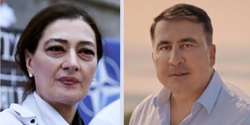“ეს ყველაფერი იყო გათვლილი” – თაკო ჩარკვიანი
