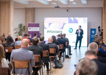 თბილისი დანიიდან, ნორვეგიიდან და ფინეთიდან მოწვეული  „ანგელოზი ინვესტორების” სამიტს მასპინძლობს