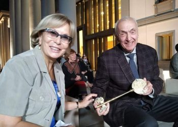 (ვიდეო) – თენგიზ ცერცვაძის და ანა თოფურიას სიყვარულის ისტორია