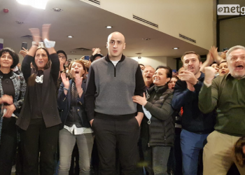 „მათ სისხლის სუნი იგრძნეს და ეს სუნი „ოცნებას“ უდის…“