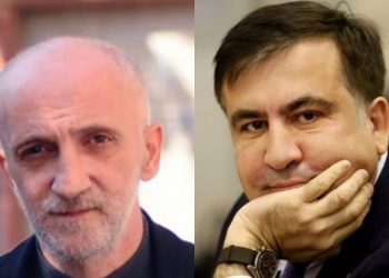 “უცნაურად შეიძლება მოგეჩვენოთ, მაგრამ სააკაშვილის დაპატიმრებას აქვს თავისი პოზიტიური ასპექტებიც” – ხუხაშვილი