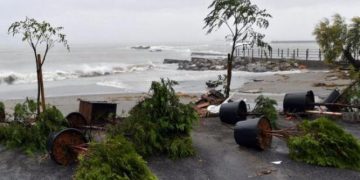 შტორმი საბერძნეთში – დატბორილია ათენის და სალონიკის ქუჩები