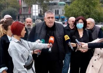 დღეს, 14:00 საათზე, ყოფილი პოლიტპატიმრებისა და და მსხვერპლთა ოჯახების წევრების ორგანიზებით, სააკაშვილის საპატიმროსთან აქცია გაიმართება