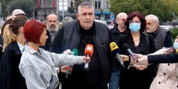 დღეს, 14:00 საათზე, ყოფილი პოლიტპატიმრებისა და და მსხვერპლთა ოჯახების წევრების ორგანიზებით, სააკაშვილის საპატიმროსთან აქცია გაიმართება