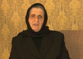 დავით ცინდელიანის დედა: სააკაშვილისთვის ციხეში ყოფნაც არაფერი არ არის – იმდენი ოჯახი ჰყავს ატირებული, გაუბედურებული…