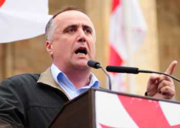 ბობოხიძე: ქუჩის აქციებით ივანიშვილის დამარცხება სწორი მოლოდინი არ არის