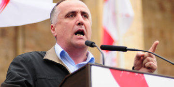 ბობოხიძე: ქუჩის აქციებით ივანიშვილის დამარცხება სწორი მოლოდინი არ არის