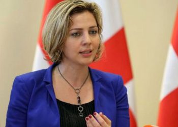 “მოვუწოდებ “ენმ”-ს და სააკაშვილის ადვოკატებს, გააკეთონ შემდეგი რამ…” – ანა დოლიძე