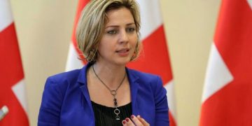 “მოვუწოდებ “ენმ”-ს და სააკაშვილის ადვოკატებს, გააკეთონ შემდეგი რამ…” – ანა დოლიძე