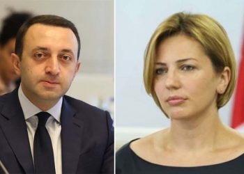 “ორ ბატს არ ვანდობდი ირაკლი ღარიბაშვილს… სააკაშვილზე აქვთ აგებული კამპანია” – ანა დოლიძე