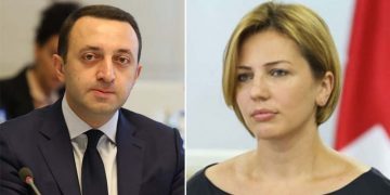 “ორ ბატს არ ვანდობდი ირაკლი ღარიბაშვილს… სააკაშვილზე აქვთ აგებული კამპანია” – ანა დოლიძე