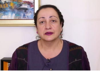 “მეღადავებით? ვის ვებრდღვნა/ვინ დავკლა?” – ანა მიქაძე