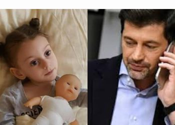 “როცა მისი სიცოცხლისთვის ბრძოლა იწყებოდა, პირველად მასთან დავრეკე…” – თამრიკო მოლაშვილი