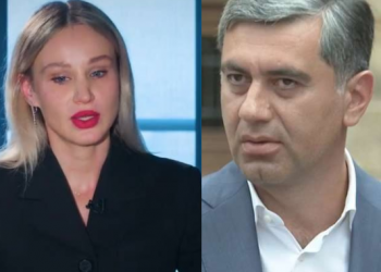 “ანოუკიმ არ გაიგოს მეორე ტურამდე თორემ ნაძვის ხიდან ჩამოხსნის და კაკალяს მოახვევს” – რას წერს ირაკლი ოქრუაშვილი