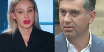 “ანოუკიმ არ გაიგოს მეორე ტურამდე თორემ ნაძვის ხიდან ჩამოხსნის და კაკალяს მოახვევს” – რას წერს ირაკლი ოქრუაშვილი