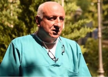 “თავს შევწირავ ზუგდიდელებს, ზუგდიდი უნდა დავამსგავსო ჩემი სიყმაწვილის ზუგდიდს” – ანზორ მელია