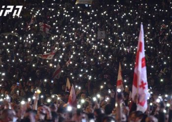 ფოტოები აქციიდან