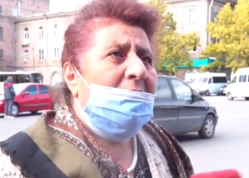 (ვიდეო) – სააკაშვილი უნდა გამოვიდეს ციხიდან! – “ოცნების” აქციაზე მოქალაქეების ნაწილი მოტყუებით მოჰყავთ?