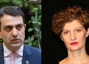 “ერთი ცუდი და შემაშფოთებელი პრეცედენტის შესახებ უნდა გიამბოთ და ეხება ადვოკატთა ასოციაციას” – პატარაია