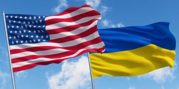 აშშ-მა უკრაინას 60 მილიონი დოლარის სამხედრო დახმარება გადასცა