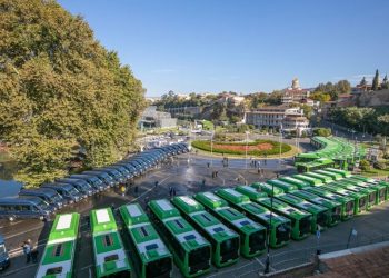 ავტობუსების და მიკროავტობუსების 13 ახალი მარშრუტი თბილისში