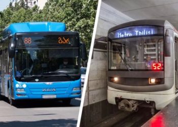 დედაქალაქში მუნიციპალური ტრანსპორტი ჩერდება? – მედია