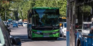 თბილისში ტრანსპორტი შეცვლილი სქემით იმოძრავებს