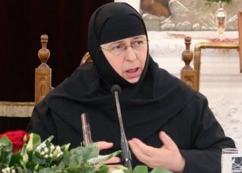 კორონავირუსით იღუმენია მეთოდეა გარდაიცვალა