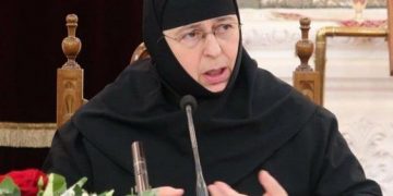 კორონავირუსით იღუმენია მეთოდეა გარდაიცვალა