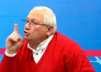 ეს რა @ლეობაა!!! გიჟია მიშა – ბადრი შუბლაძემ სააკაშვილის ვიდეოს ნახვის შემდეგ წონასწორობა დაკარგა (ვიდეო)