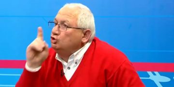 ეს რა @ლეობაა!!! გიჟია მიშა – ბადრი შუბლაძემ სააკაშვილის ვიდეოს ნახვის შემდეგ წონასწორობა დაკარგა (ვიდეო)